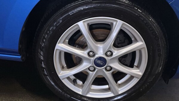 Used Ford Fiesta 2019 for sale - 75693056: Photo 12