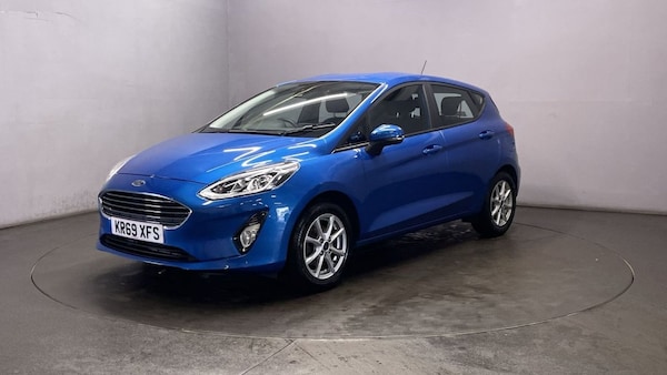 Used Ford Fiesta 2019 for sale - 75693056: Photo 4