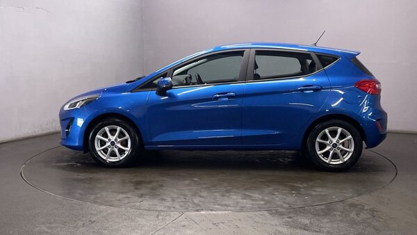 Used Ford Fiesta 2019 for sale - 75693056: Photo 5