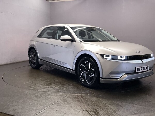 Used Hyundai IONIQ 5 2023 for sale - 76345611: Photo 2