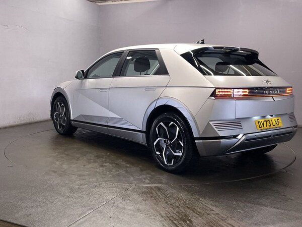 Used Hyundai IONIQ 5 2023 for sale - 76345611: Photo 6