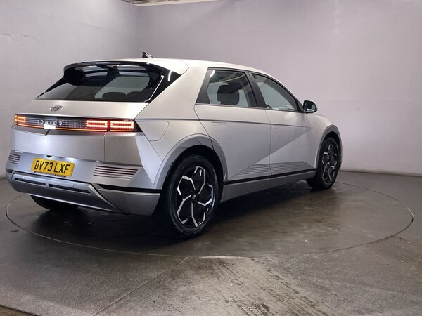 Used Hyundai IONIQ 5 2023 for sale - 76345611: Photo 8