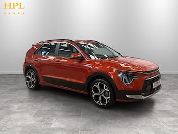 Kia Niro feature image