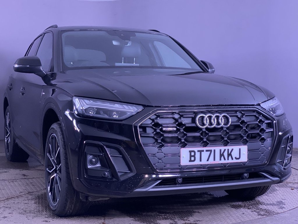 Used Audi Q5 2021 for sale - 78029810: Photo 1