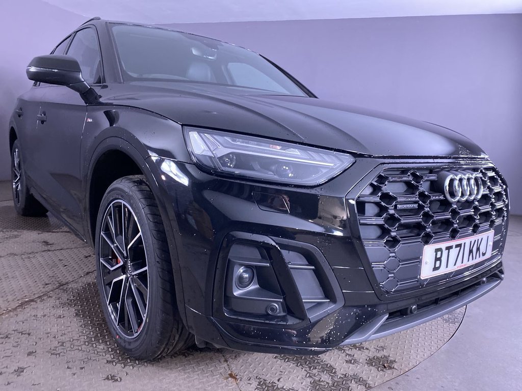 Used Audi Q5 2021 for sale - 78029810: Photo 11