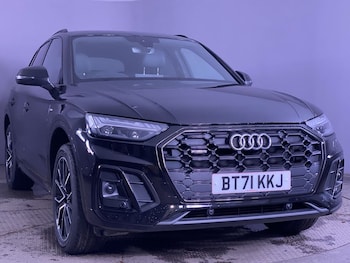 Audi Q5 feature image