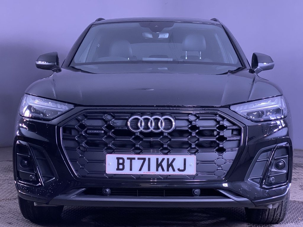 Used Audi Q5 2021 for sale - 78029810: Photo 3