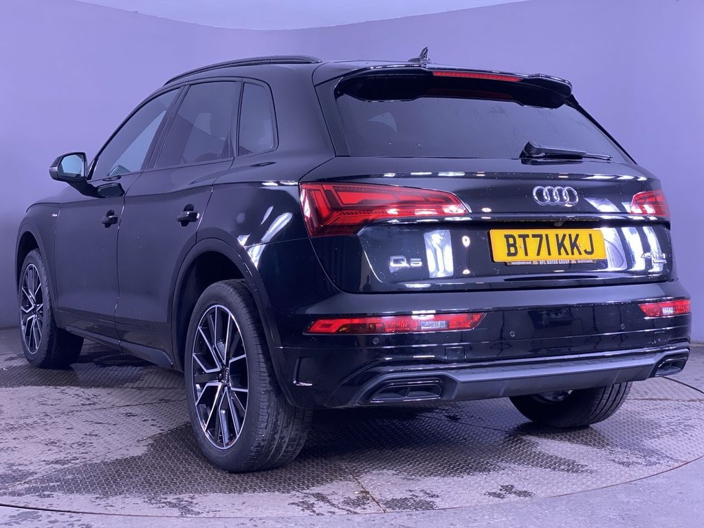 Used Audi Q5 2021 for sale - 78029810: Photo 6