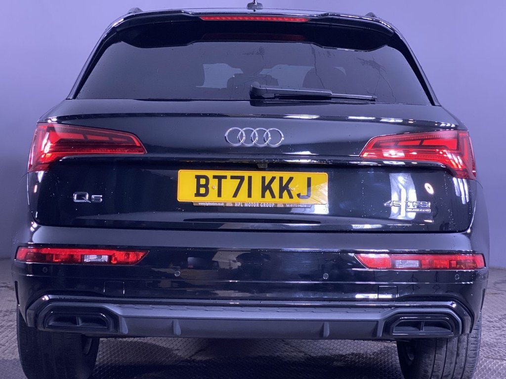 Used Audi Q5 2021 for sale - 78029810: Photo 7