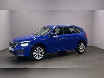 Used Skoda Kamiq 2020 for sale - 77110598: Photo