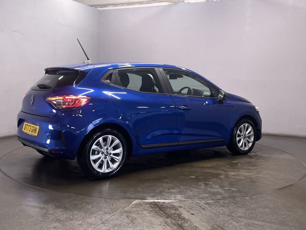 Used Renault Clio 2024 for sale - 77451493: Photo 8