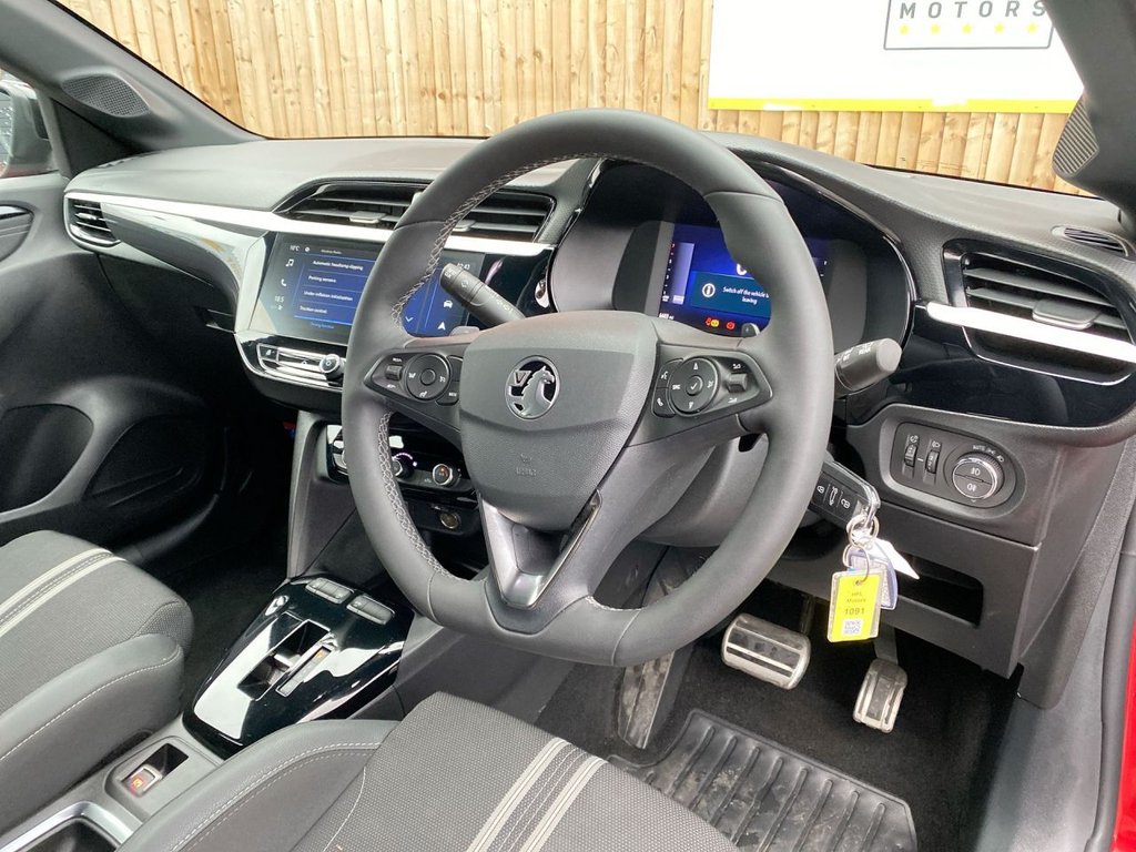 Used Vauxhall Corsa 2024 for sale - 76768146: Photo 7