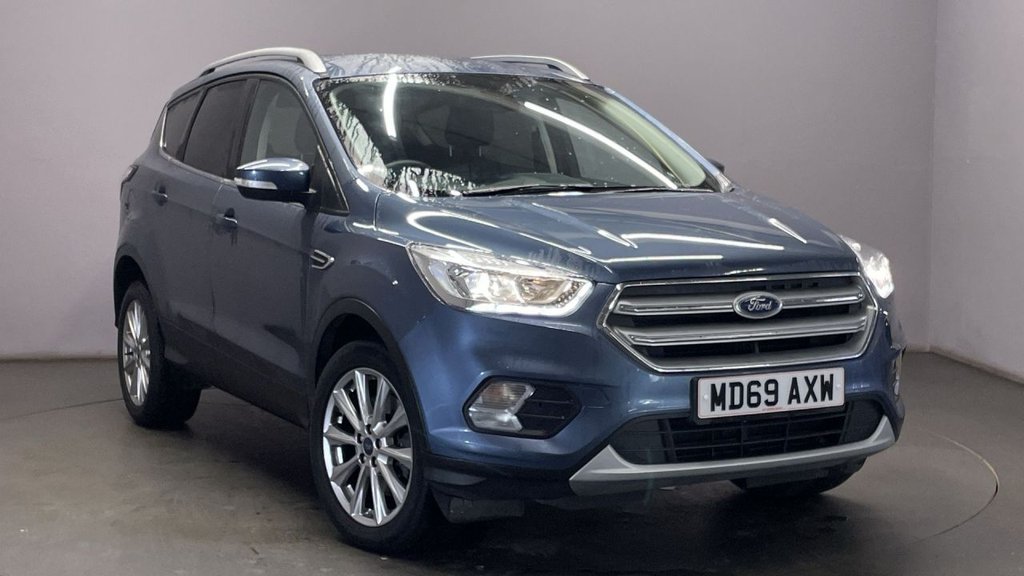 Used Ford Kuga 2019 for sale - 77798154: Photo 1