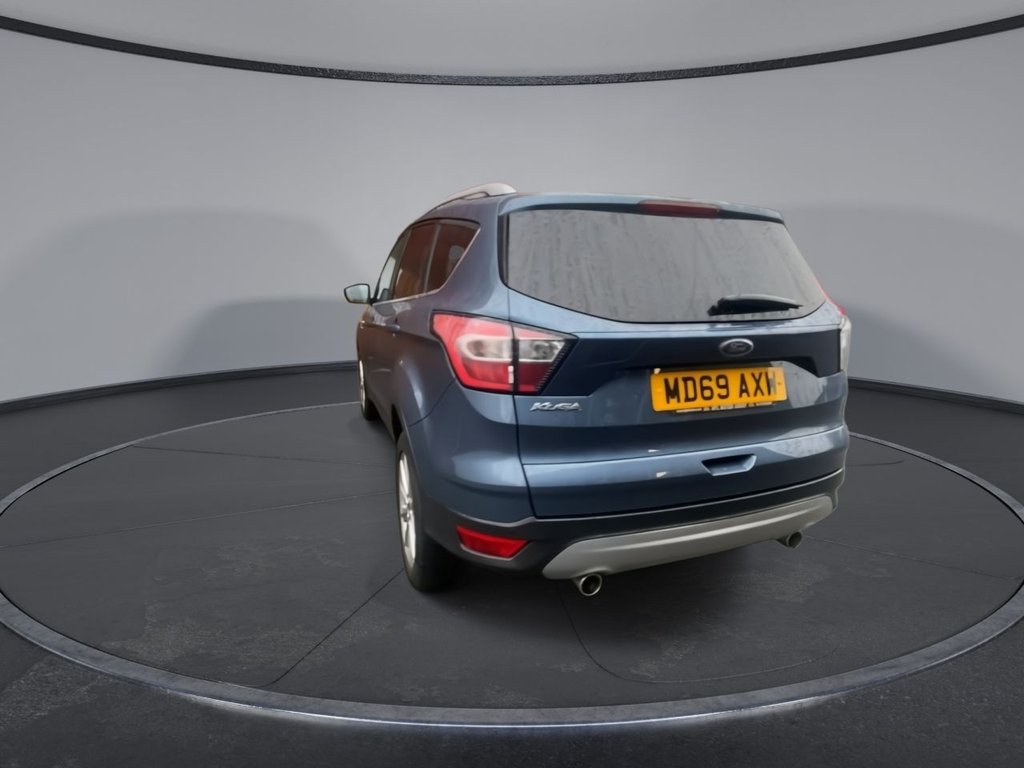 Used Ford Kuga 2019 for sale - 77798154: Photo 16