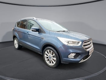Ford Kuga feature image