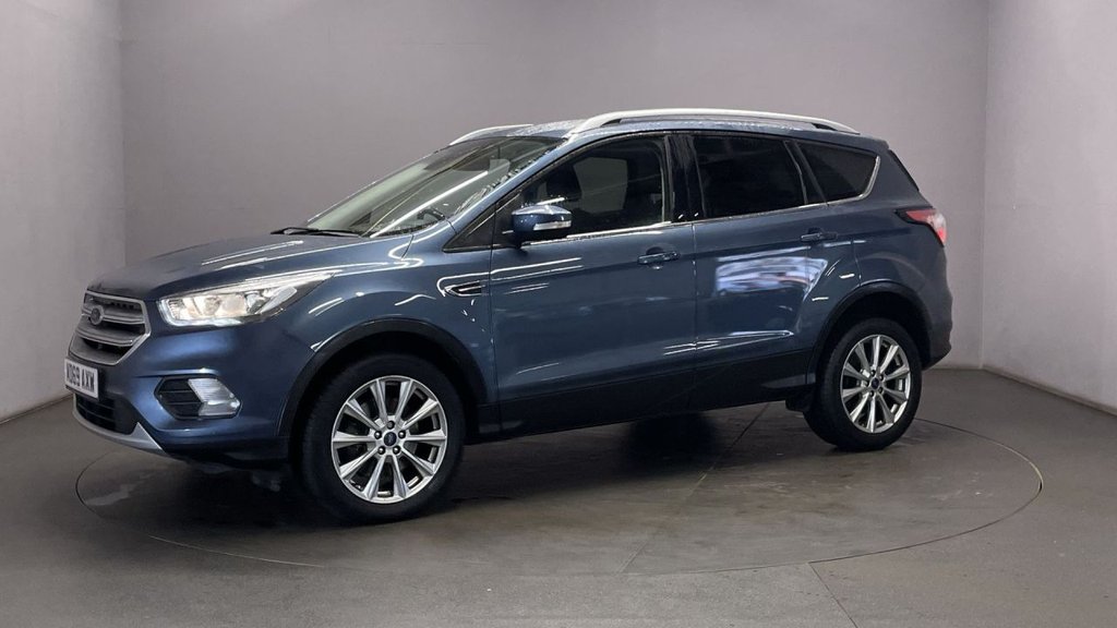 Used Ford Kuga 2019 for sale - 77798154: Photo 4