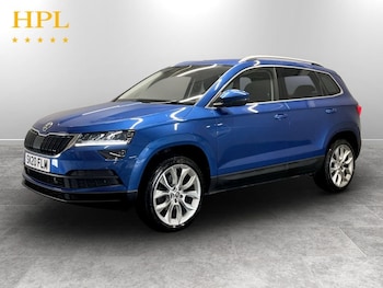 Used Skoda Karoq 2020 for sale - 78590531: Photo
