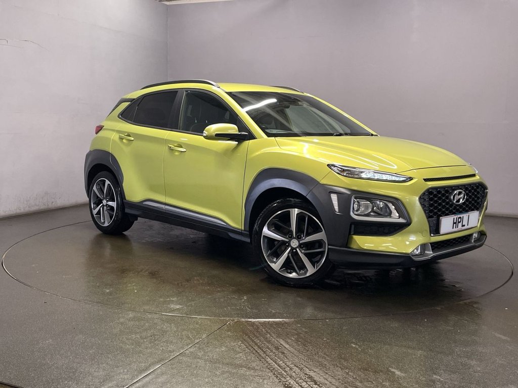 Used Hyundai KONA 2018 for sale - 76454400: Photo 1