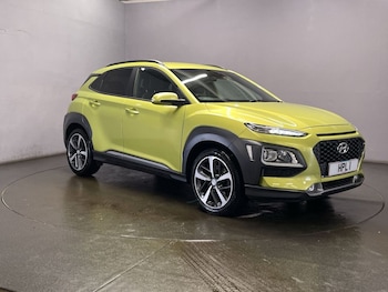 Used Hyundai KONA 2018 for sale - 76454400: Photo