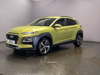 Used Hyundai KONA 2018 for sale - 76454400: Photo