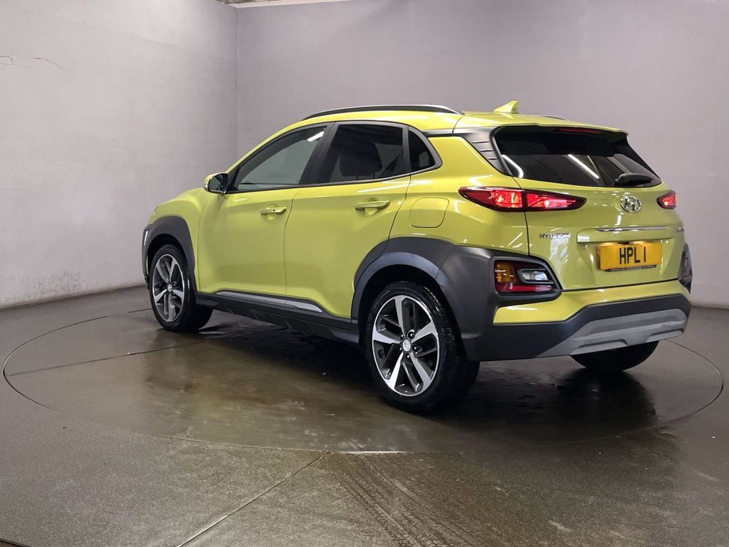 Used Hyundai KONA 2018 for sale - 76454400: Photo 6
