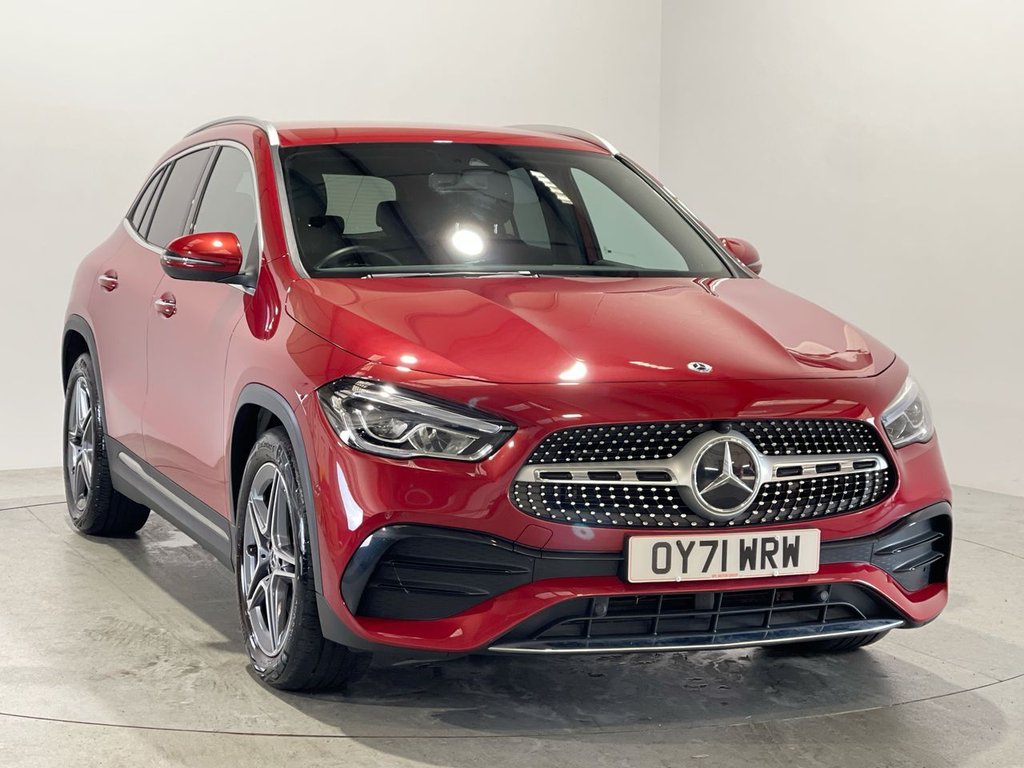 Used Mercedes-Benz GLA 2021 for sale - 76303610: Photo 1