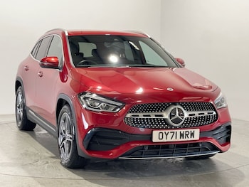 Mercedes-Benz - GLA