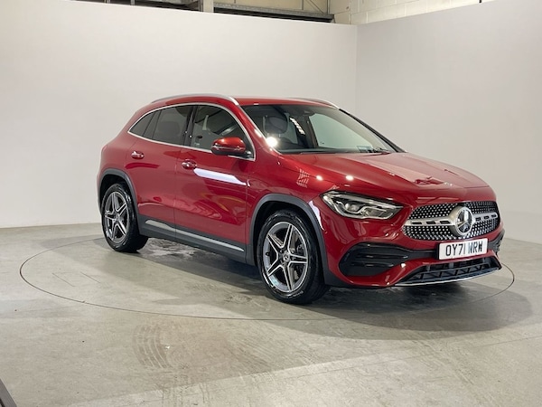 Used Mercedes-Benz GLA 2021 for sale - 76303610: Photo 2