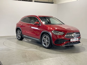 Used Mercedes-Benz GLA 2021 for sale - 76303610: Photo 2