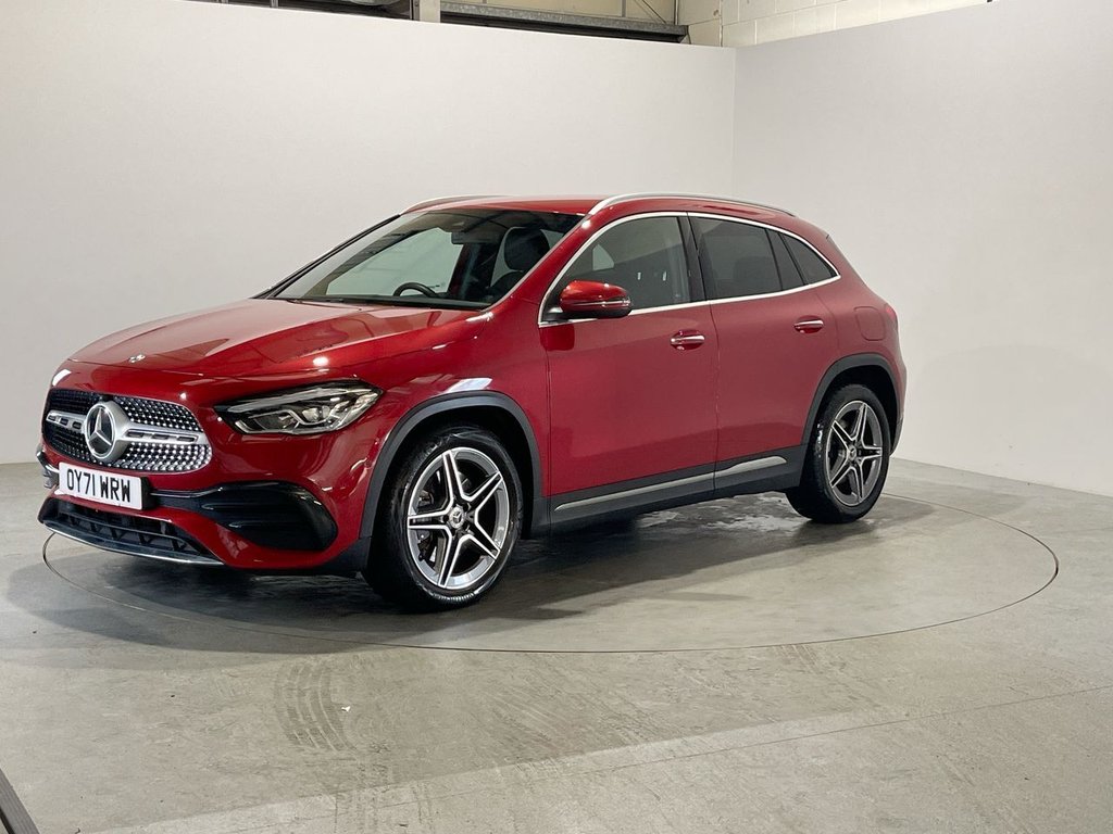 Used Mercedes-Benz GLA 2021 for sale - 76303610: Photo 4
