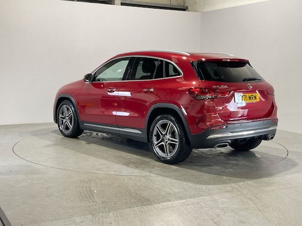 Used Mercedes-Benz GLA 2021 for sale - 76303610: Photo 6