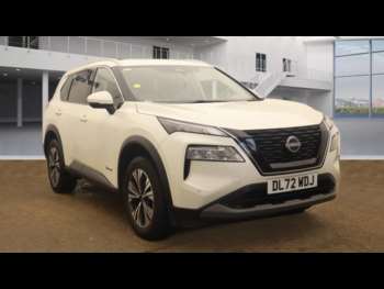 2023 (72) - 1.5 h e-POWER N-Connecta SUV 5dr Petrol Hybrid Auto e-4ORCE Euro 6 (s/s) (2