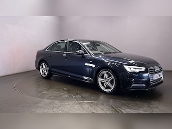 Used Audi A4 2017 for sale - 75814934: Photo