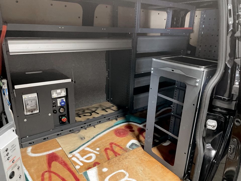 Used Ford Transit Custom 2022 for sale - 77534438: Photo 20