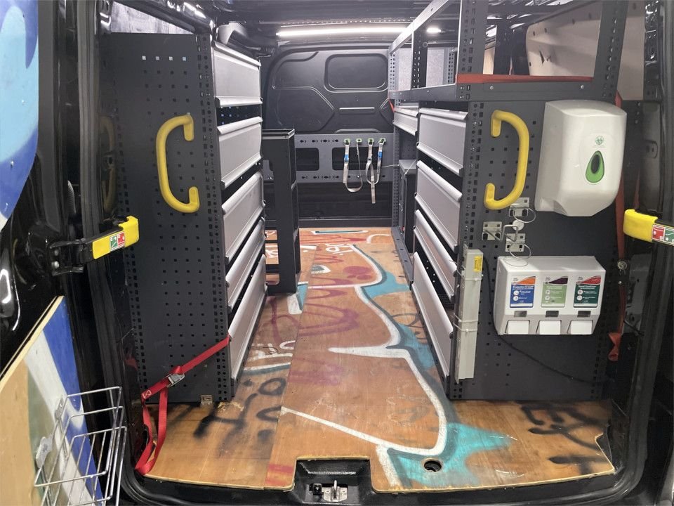 Used Ford Transit Custom 2022 for sale - 77534438: Photo 21