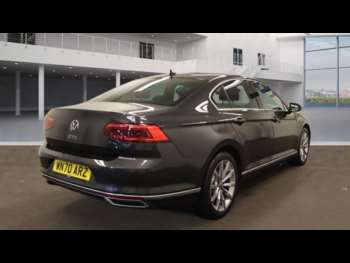 Used Volkswagen Passat 2020 for sale - 73049481: Photo