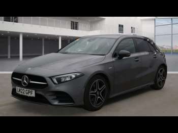 Used Mercedes-Benz A-Class 2022 for sale - 74659262: Photo