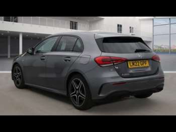 Used Mercedes-Benz A-Class 2022 for sale - 74659262: Photo