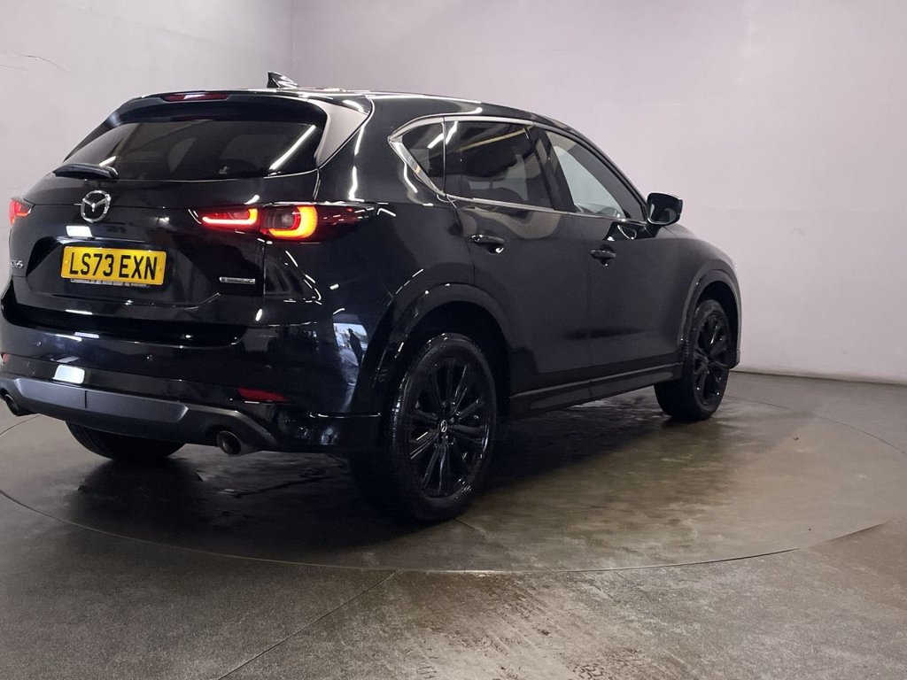 Used Mazda CX-5 2023 for sale - 76119066: Photo 8