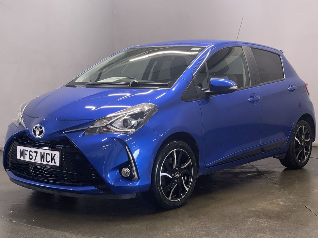 Used Toyota Yaris 2017 for sale - 75831529: Photo 12