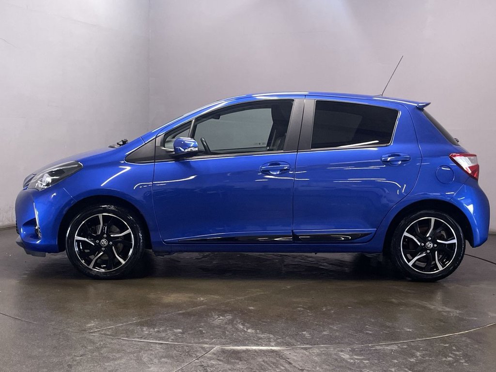 Used Toyota Yaris 2017 for sale - 75831529: Photo 13