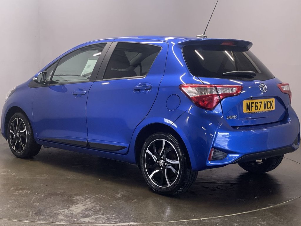 Used Toyota Yaris 2017 for sale - 75831529: Photo 14