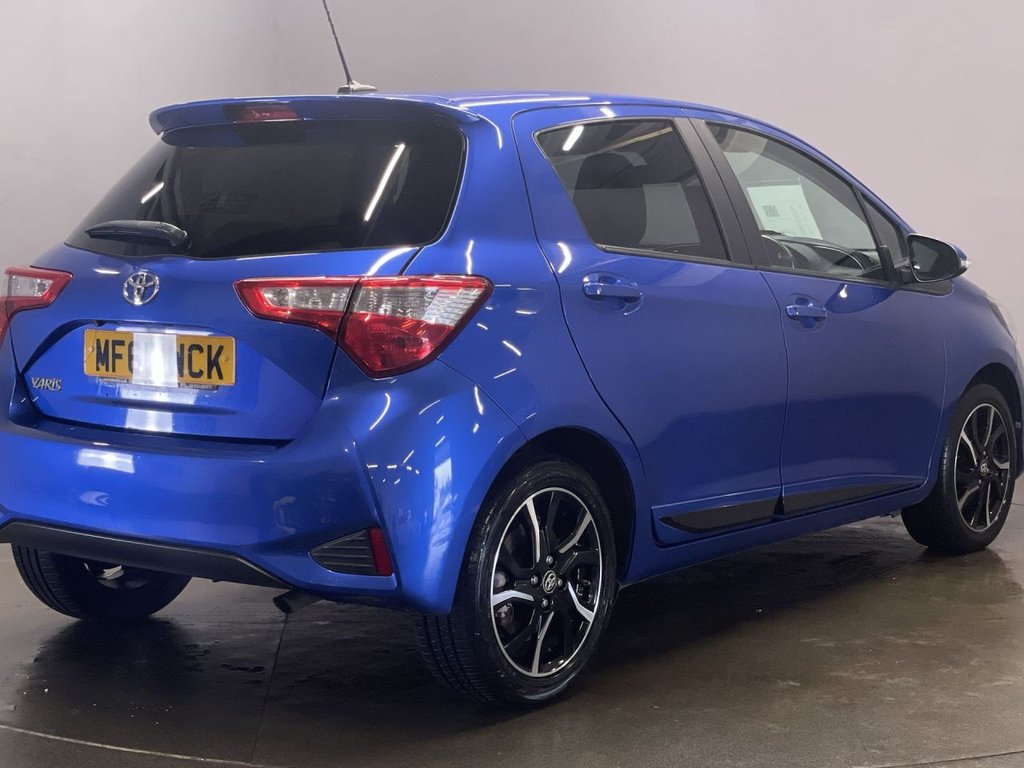 Used Toyota Yaris 2017 for sale - 75831529: Photo 16