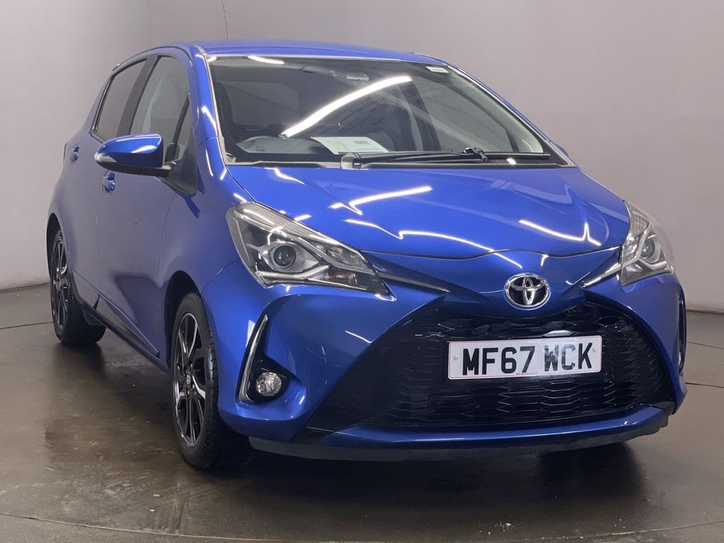 Used Toyota Yaris 2017 for sale - 75831529: Photo 9