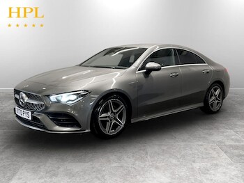 Used Mercedes-Benz CLA 2020 for sale - 78839713: Photo