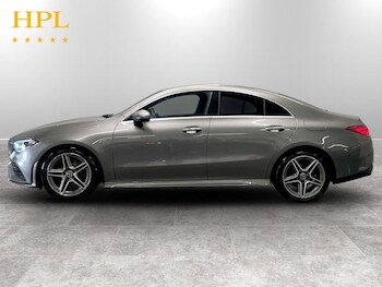 Used Mercedes-Benz CLA 2020 for sale - 78839713: Photo