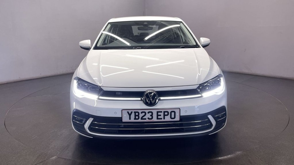 Used Volkswagen Polo 2023 for sale - 77110606: Photo 10