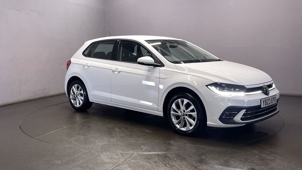 Used Volkswagen Polo 2023 for sale - 77110606: Photo 2