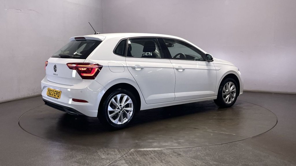 Used Volkswagen Polo 2023 for sale - 77110606: Photo 8