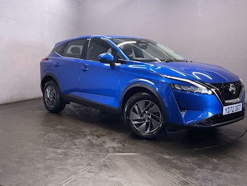 Nissan Qashqai feature image